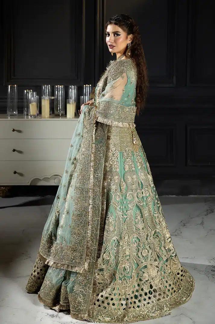 Imrozia Premium | Andaaz e Khaas Formals 23 | IB-45 Unaysa - Rang-e-Khaas