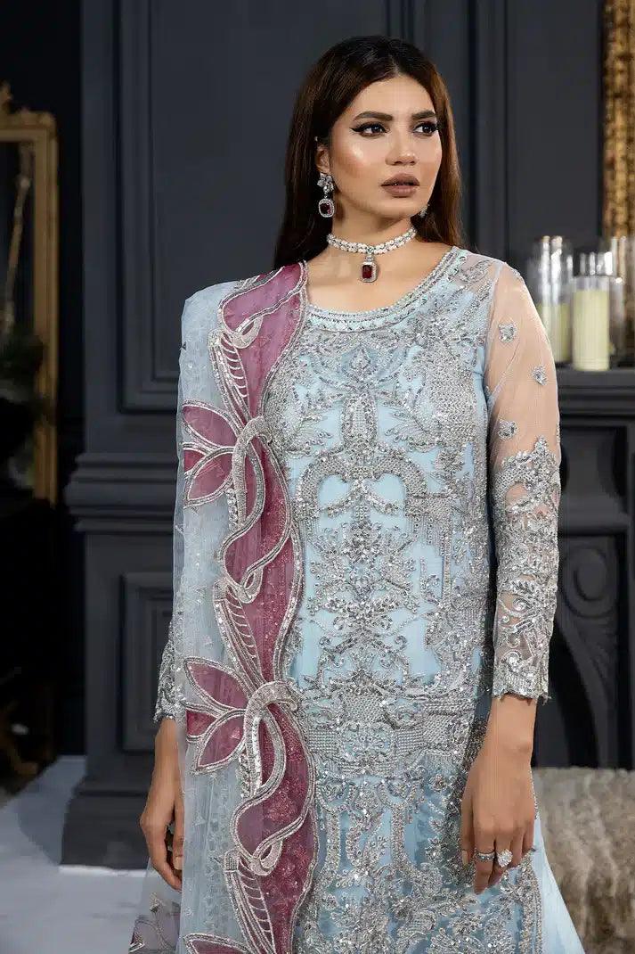 Imrozia Premium | Andaaz e Khaas Formals 23 | IB-46 Azeen - Rang-e-Khaas