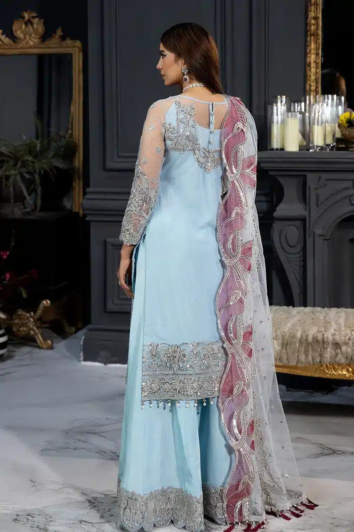 Imrozia Premium | Andaaz e Khaas Formals 23 | IB-46 Azeen - Rang-e-Khaas