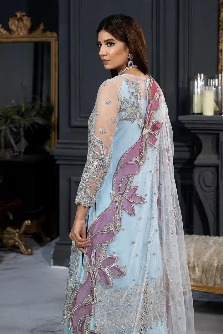 Imrozia Premium | Andaaz e Khaas Formals 23 | IB-46 Azeen - Rang-e-Khaas