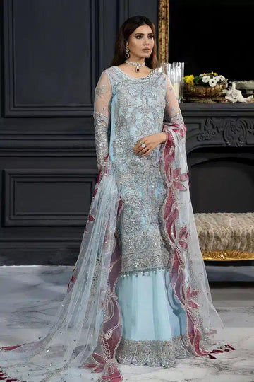 Imrozia Premium | Andaaz e Khaas Formals 23 | IB-46 Azeen - Rang-e-Khaas