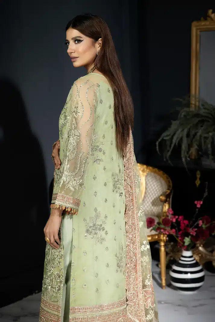 Imrozia Premium | Andaaz e Khaas Bridals 23 | IB-39 Azminah - Rang-e-Khaas