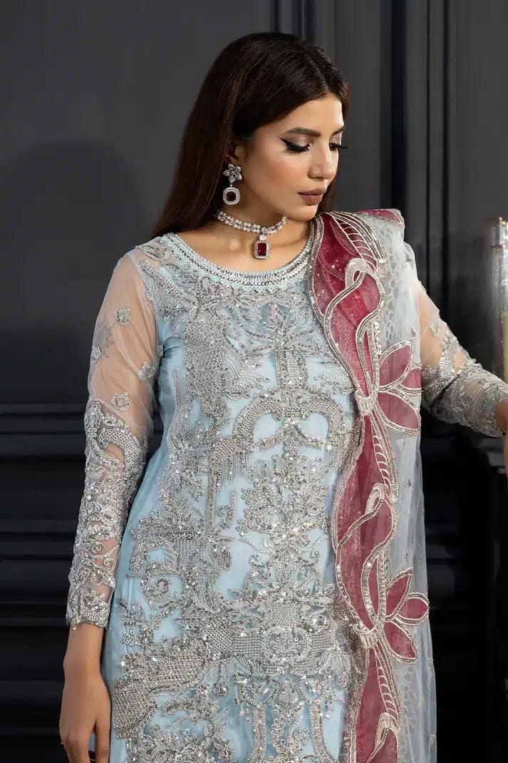 Imrozia Premium | Andaaz e Khaas Formals 23 | IB-46 Azeen - Rang-e-Khaas