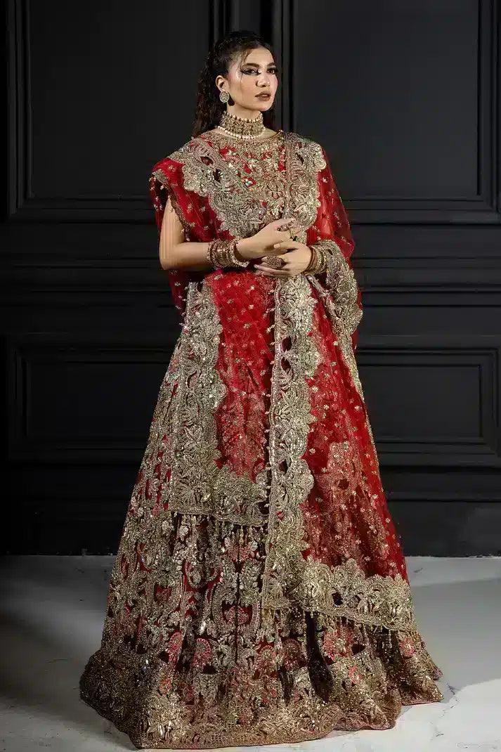 Imrozia Premium | Andaaz e Khaas Formals 23 | IB-47 Calla - Rang-e-Khaas