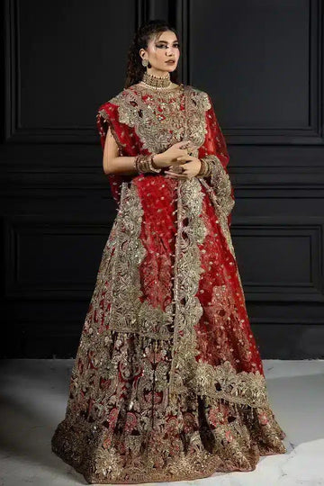 Imrozia Premium | Andaaz e Khaas Formals 23 | IB-47 Calla - Rang-e-Khaas