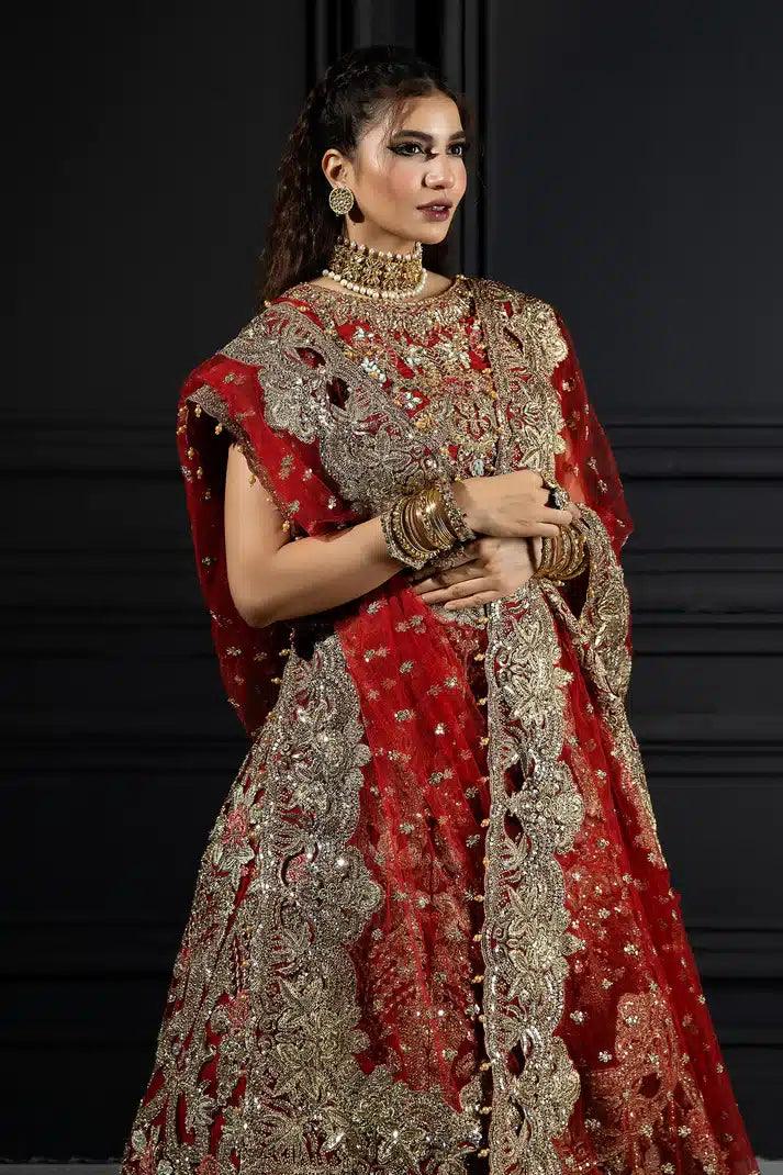 Imrozia Premium | Andaaz e Khaas Formals 23 | IB-47 Calla - Rang-e-Khaas