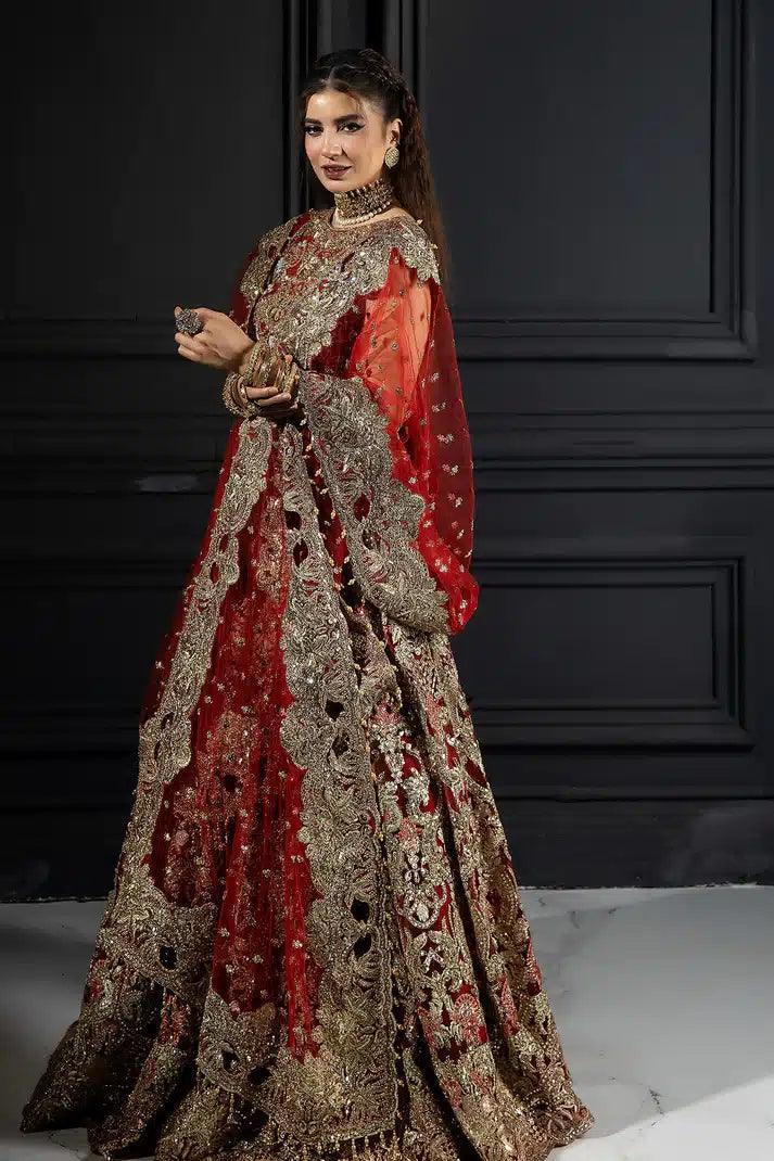Imrozia Premium | Andaaz e Khaas Formals 23 | IB-47 Calla - Rang-e-Khaas
