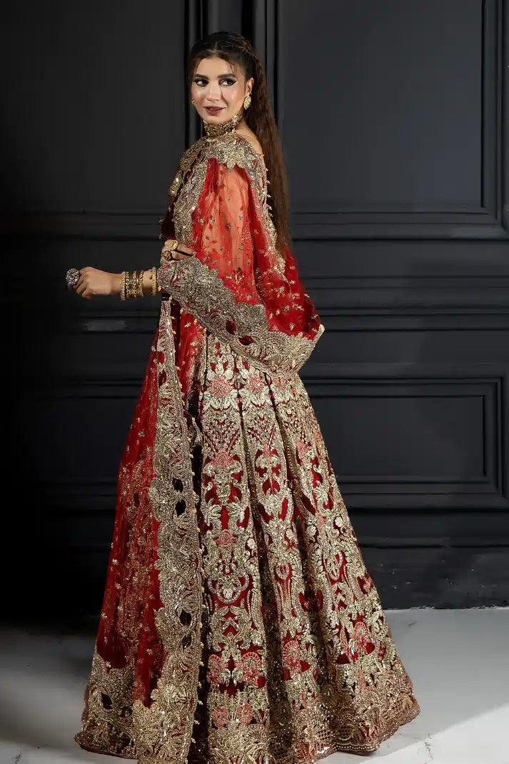 Imrozia Premium | Andaaz e Khaas Formals 23 | IB-47 Calla - Rang-e-Khaas