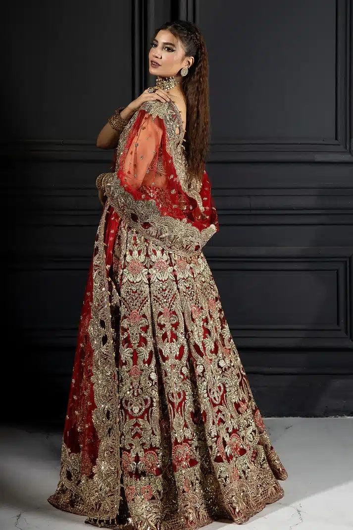 Imrozia Premium | Andaaz e Khaas Formals 23 | IB-47 Calla - Rang-e-Khaas