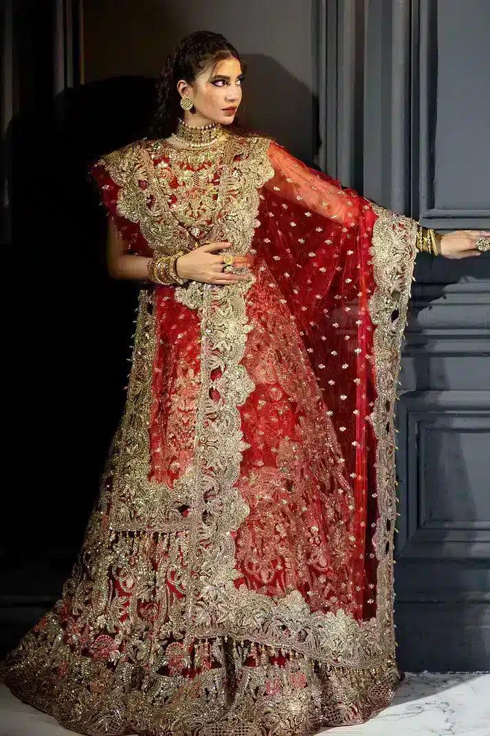 Imrozia Premium | Andaaz e Khaas Formals 23 | IB-47 Calla - Rang-e-Khaas