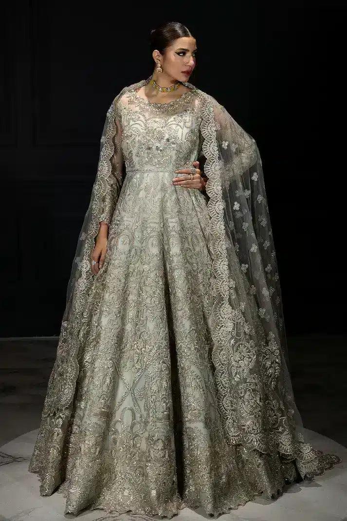 Imrozia Premium | Andaaz e Khaas Formals 23 | IB-48 Jaeda - Rang-e-Khaas