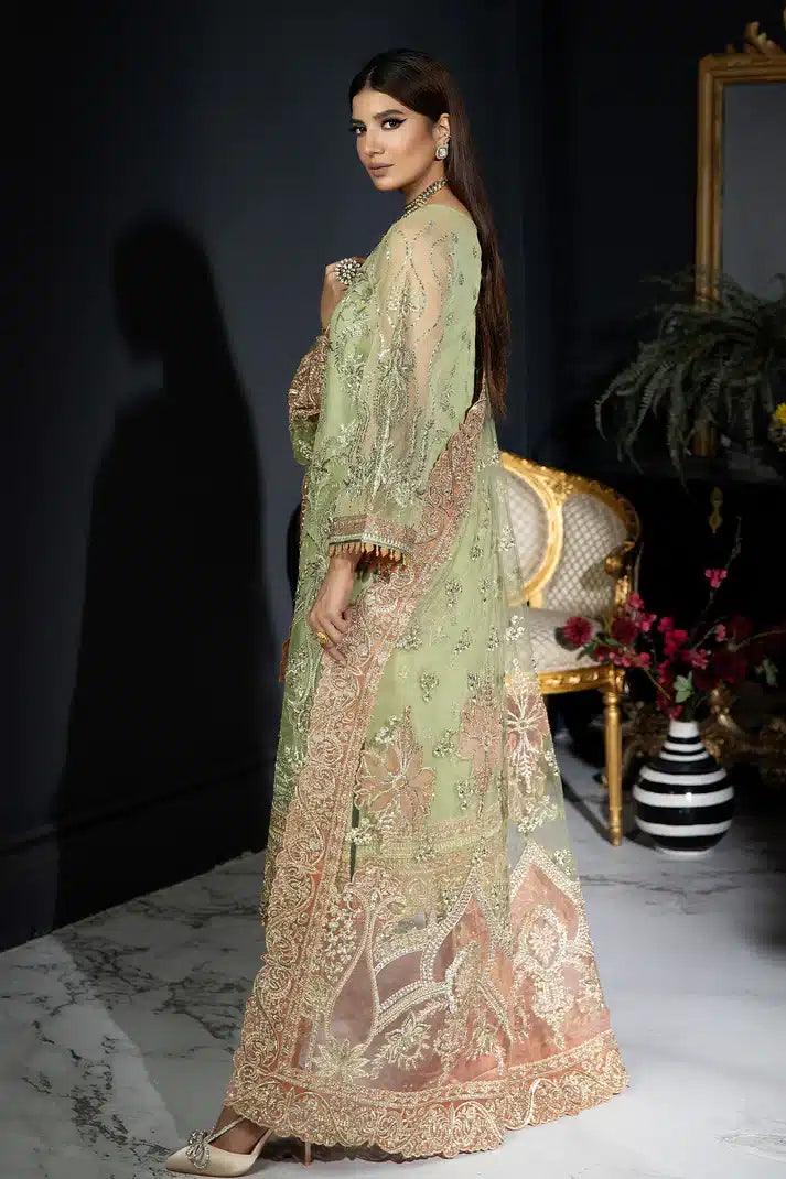 Imrozia Premium | Andaaz e Khaas Bridals 23 | IB-39 Azminah - Rang-e-Khaas