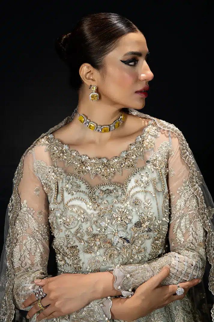 Imrozia Premium | Andaaz e Khaas Formals 23 | IB-48 Jaeda - Rang-e-Khaas