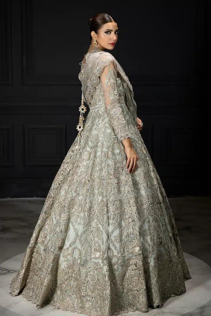 Imrozia Premium | Andaaz e Khaas Formals 23 | IB-48 Jaeda - Rang-e-Khaas
