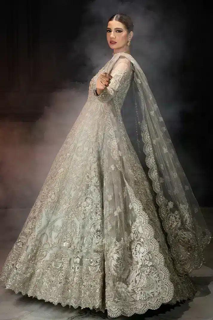 Imrozia Premium | Andaaz e Khaas Formals 23 | IB-48 Jaeda - Rang-e-Khaas