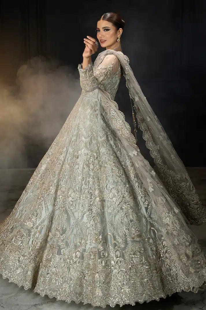 Imrozia Premium | Andaaz e Khaas Formals 23 | IB-48 Jaeda - Rang-e-Khaas