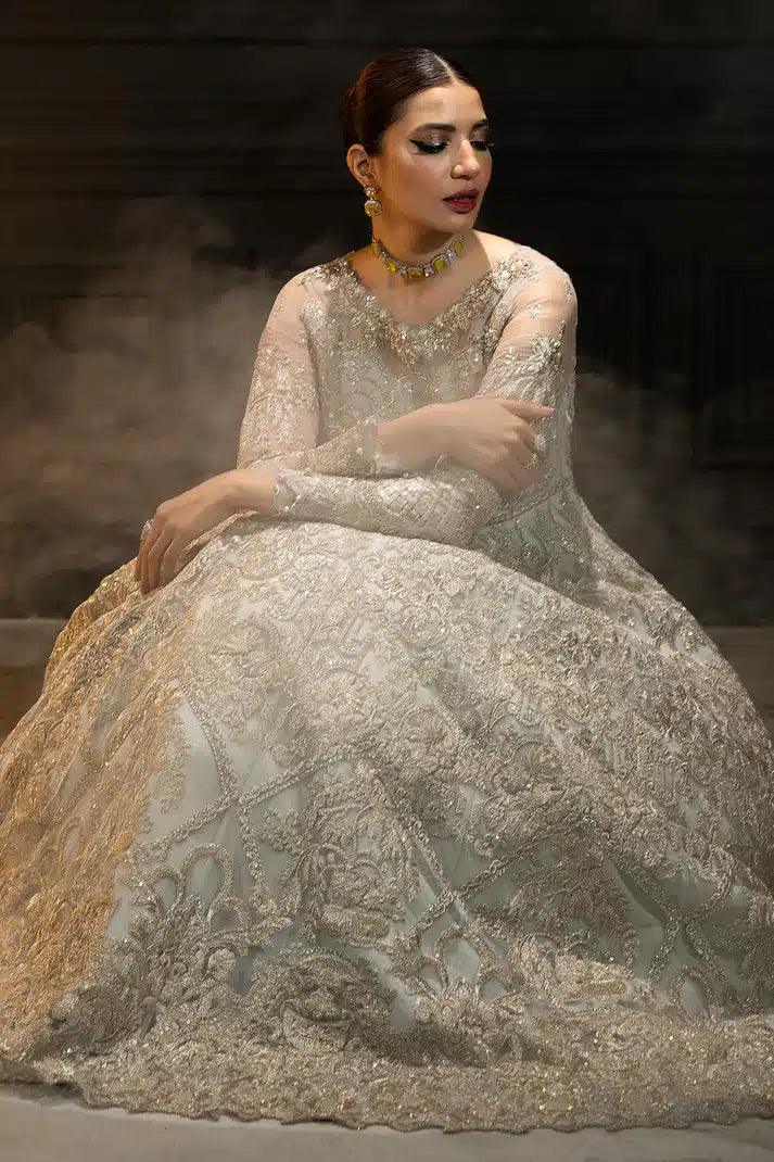 Imrozia Premium | Andaaz e Khaas Formals 23 | IB-48 Jaeda - Rang-e-Khaas