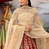 Imrozia Premium | Kayseria Bridals 24 | SB-19 Amber