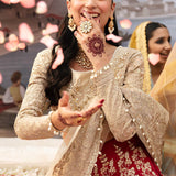 Imrozia Premium | Kayseria Bridals 24 | SB-19 Amber