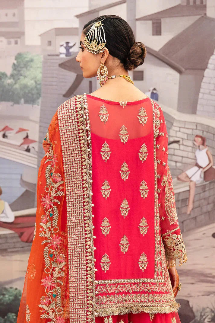 Imrozia Premium | Kayseria Bridals 24 | SB-20 Gulab - Rang-e-Khaas