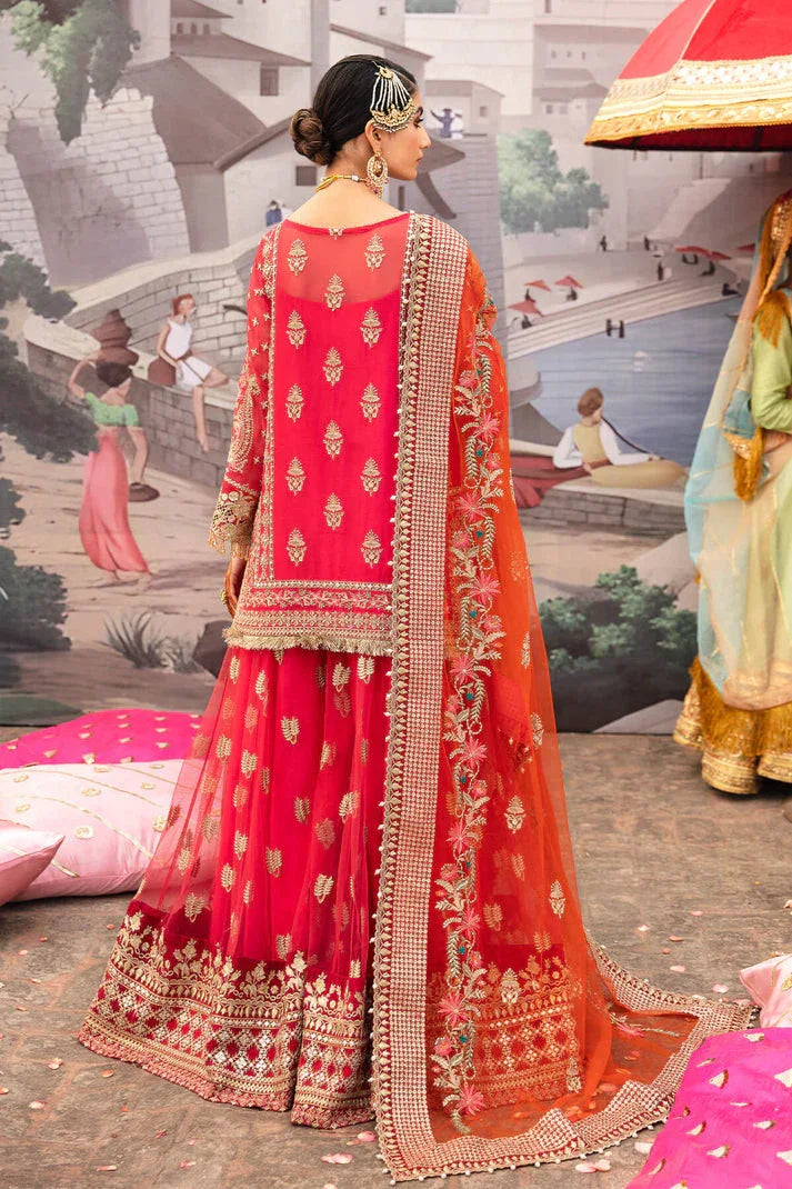 Imrozia Premium | Kayseria Bridals 24 | SB-20 Gulab - Rang-e-Khaas