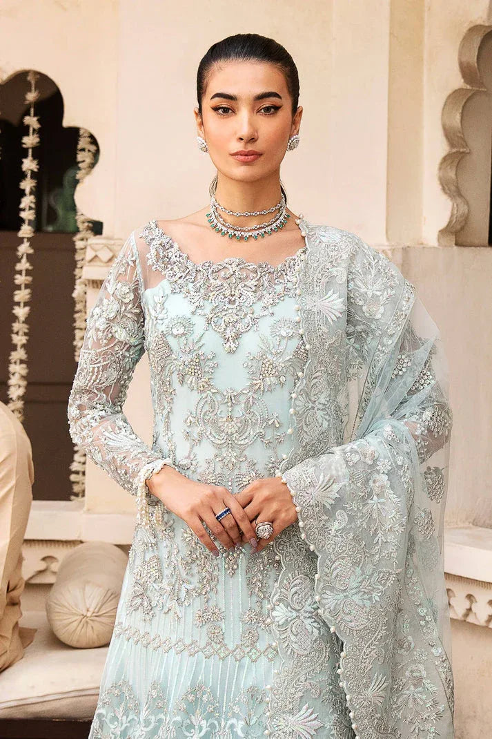 Imrozia Premium | Kayseria Bridals 24 |SB-21 Aria - Rang-e-Khaas