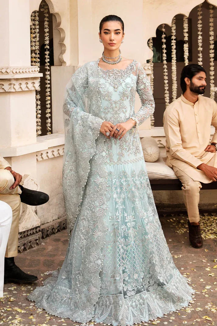 Imrozia Premium | Kayseria Bridals 24 |SB-21 Aria - Rang-e-Khaas