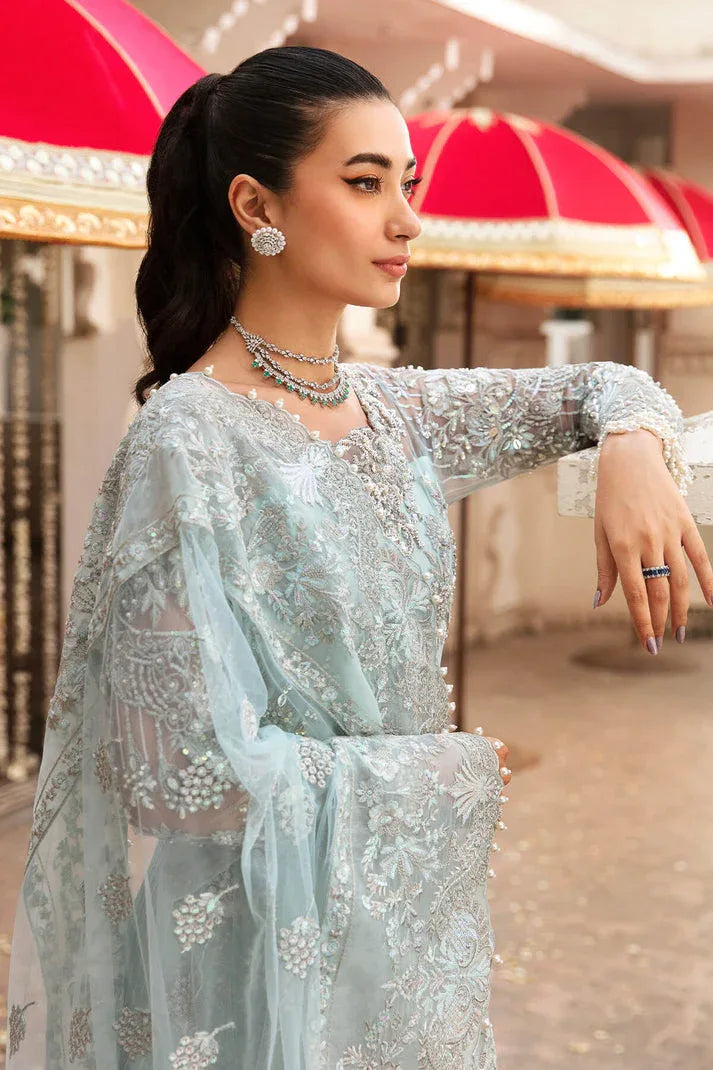 Imrozia Premium | Kayseria Bridals 24 |SB-21 Aria - Rang-e-Khaas