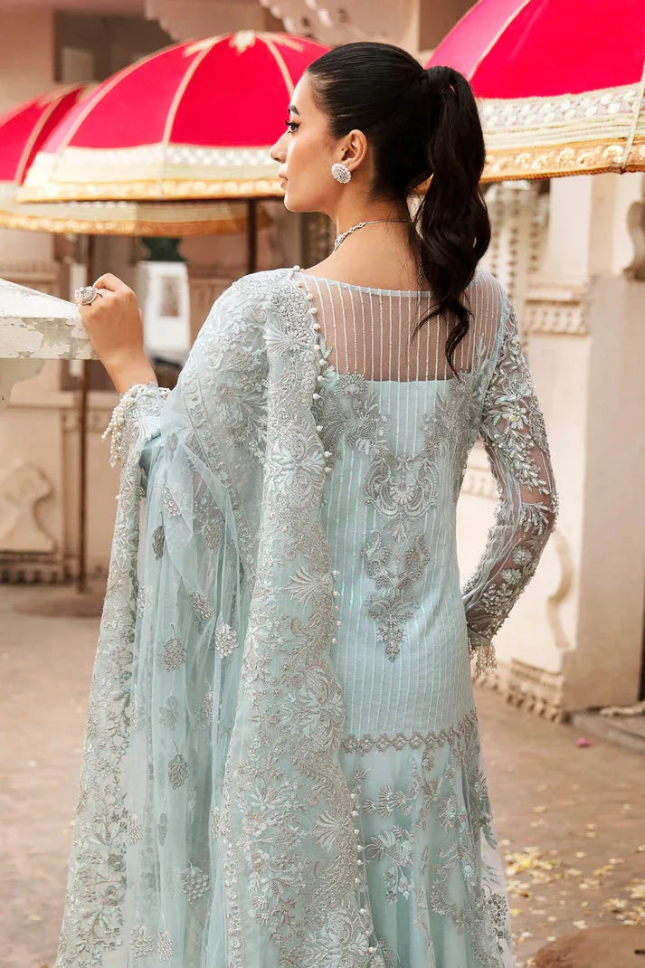 Imrozia Premium | Kayseria Bridals 24 |SB-21 Aria - Rang-e-Khaas