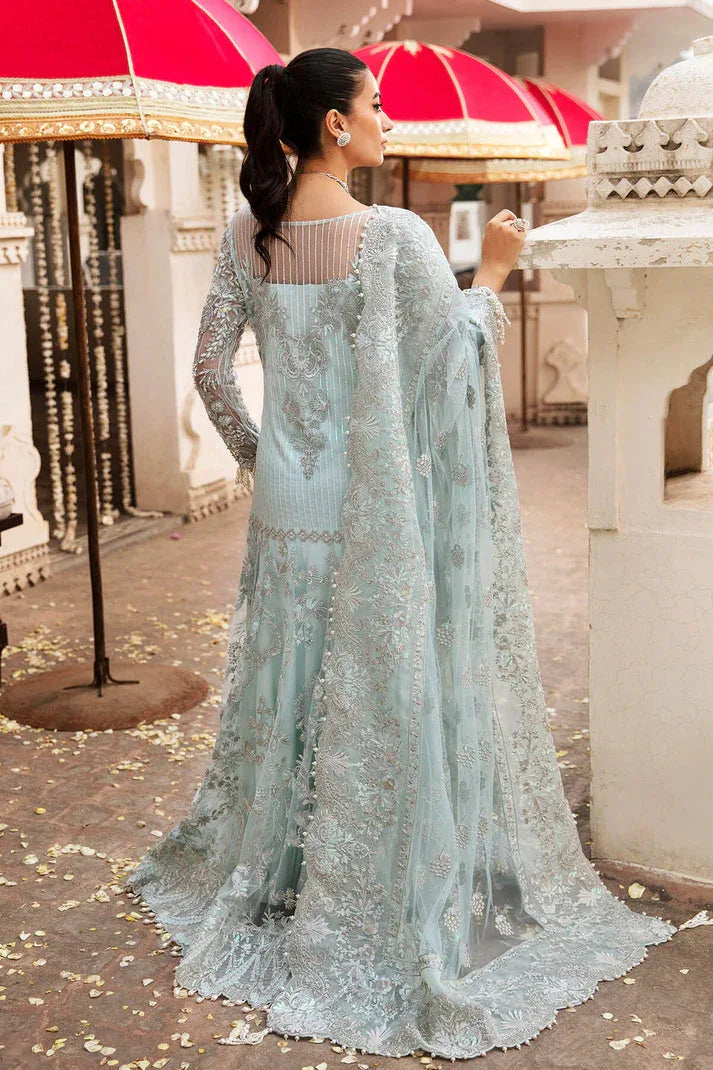Imrozia Premium | Kayseria Bridals 24 |SB-21 Aria - Rang-e-Khaas