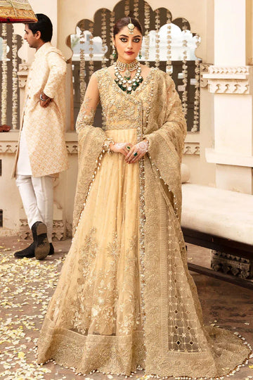 Imrozia Premium | Kayseria Bridals 24 | SB-17 Siara - Rang-e-Khaas