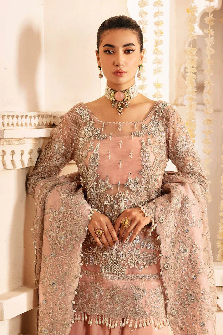Imrozia Premium | Kayseria Bridals 24 | SB-24 Blume - Rang-e-Khaas