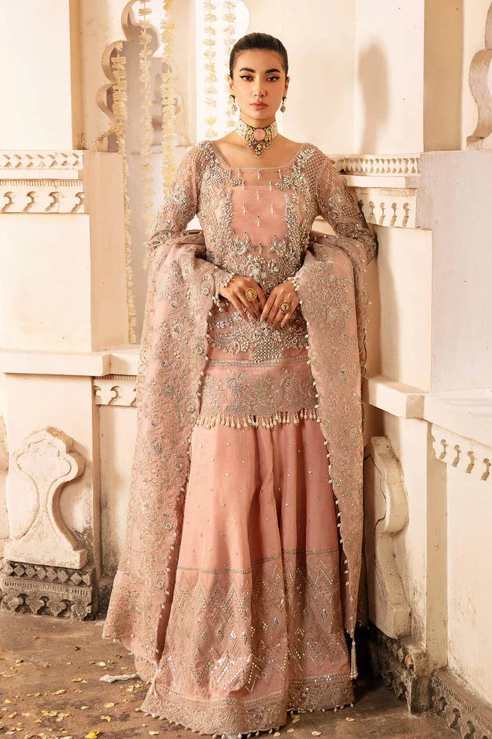 Imrozia Premium | Kayseria Bridals 24 | SB-24 Blume - Rang-e-Khaas