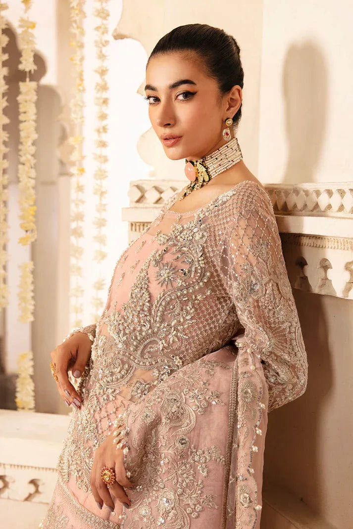 Imrozia Premium | Kayseria Bridals 24 | SB-24 Blume - Rang-e-Khaas