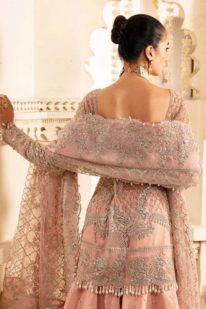 Imrozia Premium | Kayseria Bridals 24 | SB-24 Blume - Rang-e-Khaas