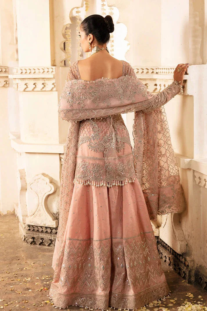 Imrozia Premium | Kayseria Bridals 24 | SB-24 Blume - Rang-e-Khaas
