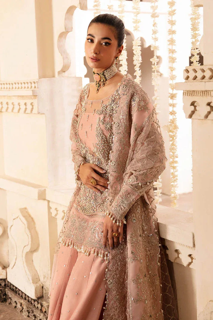 Imrozia Premium | Kayseria Bridals 24 | SB-24 Blume - Rang-e-Khaas