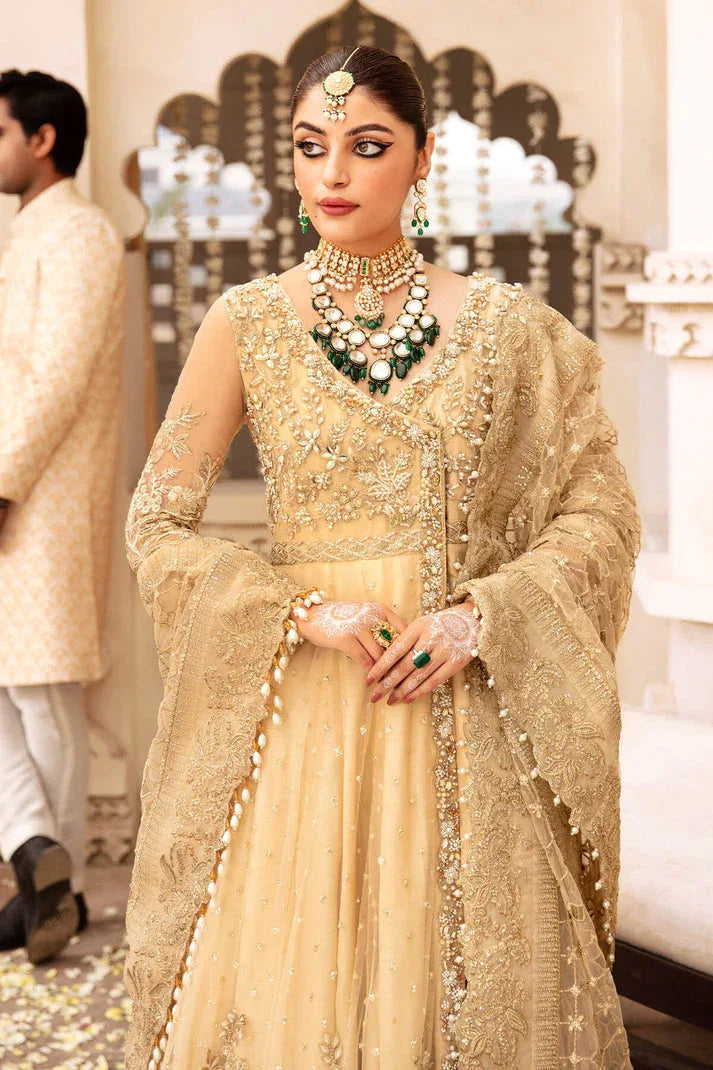 Imrozia Premium | Kayseria Bridals 24 | SB-17 Siara - Rang-e-Khaas