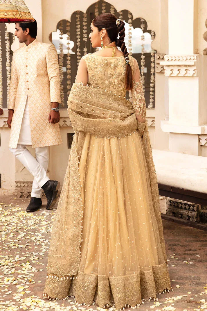 Imrozia Premium | Kayseria Bridals 24 | SB-17 Siara - Rang-e-Khaas
