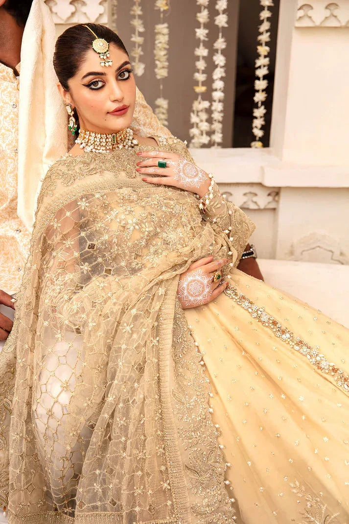 Imrozia Premium | Kayseria Bridals 24 | SB-17 Siara - Rang-e-Khaas