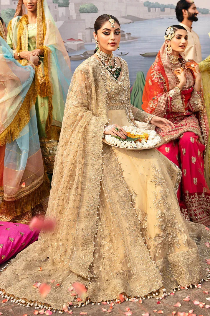 Imrozia Premium | Kayseria Bridals 24 | SB-17 Siara - Rang-e-Khaas