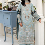 Imrozia Premium | Baad e Saba | IP-48 Zebaish