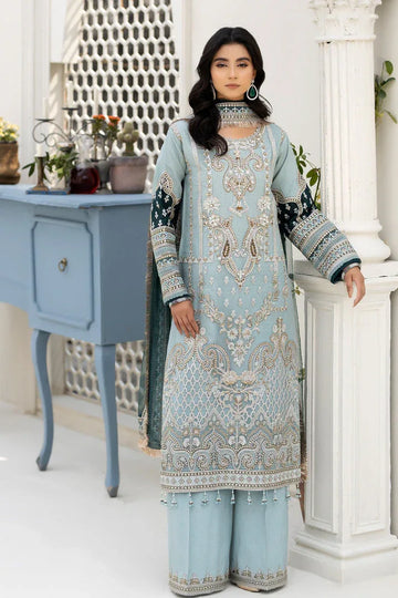 Imrozia Premium | Baad e Saba | IP-48 Zebaish - Rang-e-Khaas