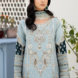 Imrozia Premium | Baad e Saba | IP-48 Zebaish