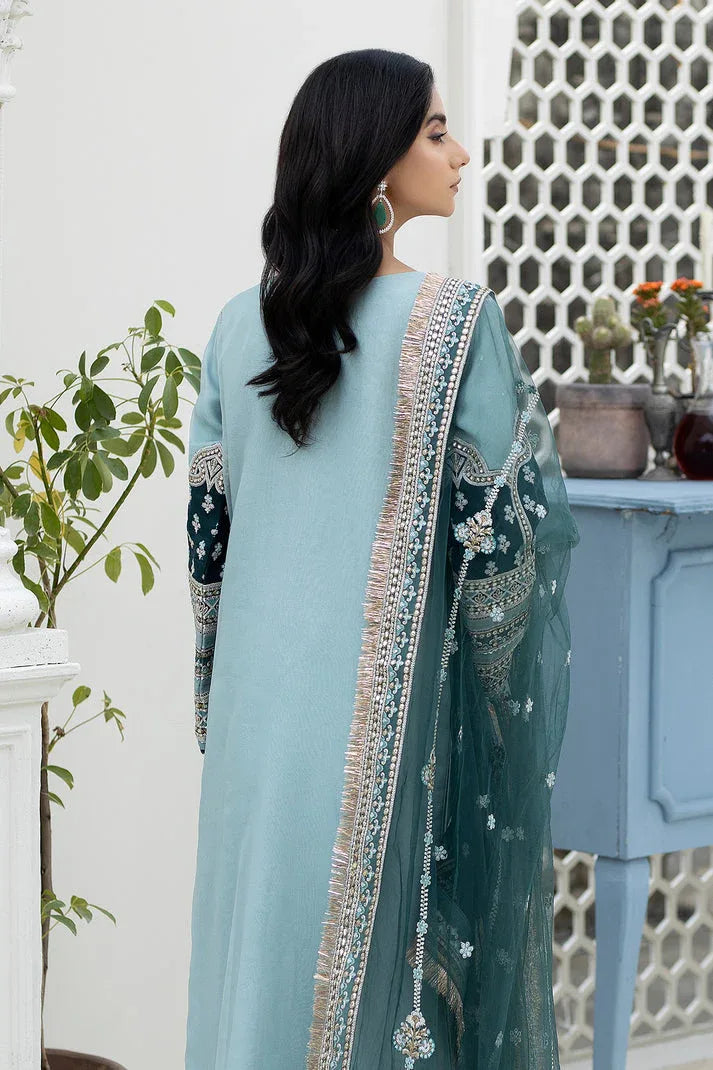 Imrozia Premium | Baad e Saba | IP-48 Zebaish - Rang-e-Khaas