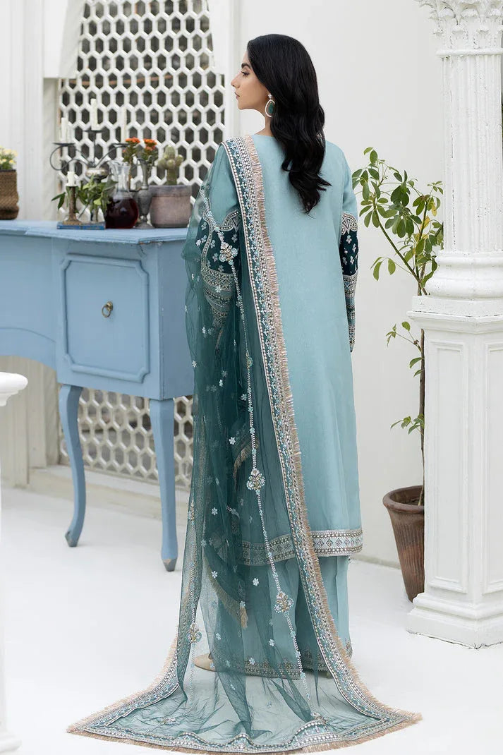 Imrozia Premium | Baad e Saba | IP-48 Zebaish - Rang-e-Khaas