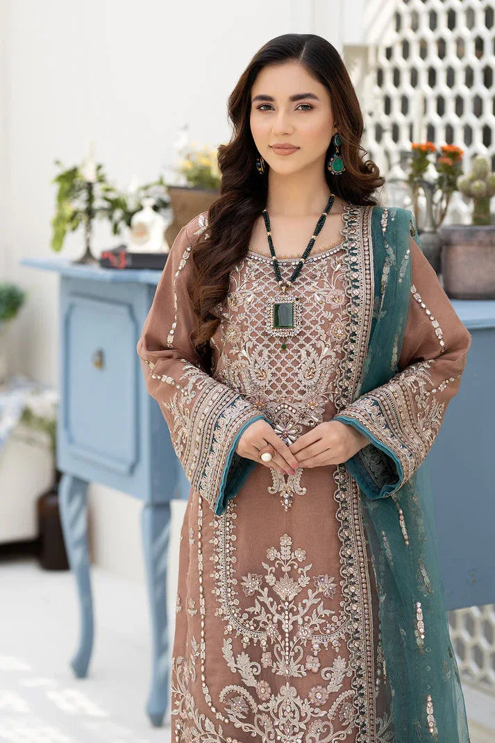 Imrozia Premium | Baad e Saba | IP-49 Nayab - Rang-e-Khaas