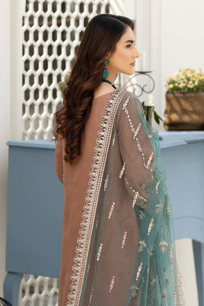Imrozia Premium | Baad e Saba | IP-49 Nayab - Rang-e-Khaas