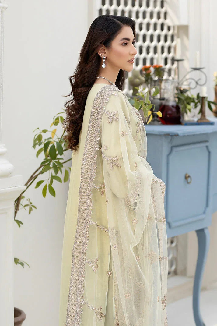 Imrozia Premium | Baad e Saba | IP-46 Dastoor - Rang-e-Khaas