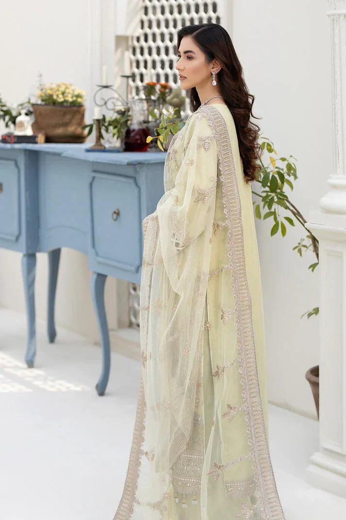 Imrozia Premium | Baad e Saba | IP-46 Dastoor - Rang-e-Khaas